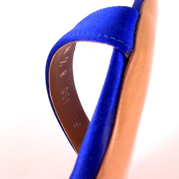 Salvatore Ferragamo x Edgardo Osorio Capsule Collection - Size 8.5 - Picture 10 of 13